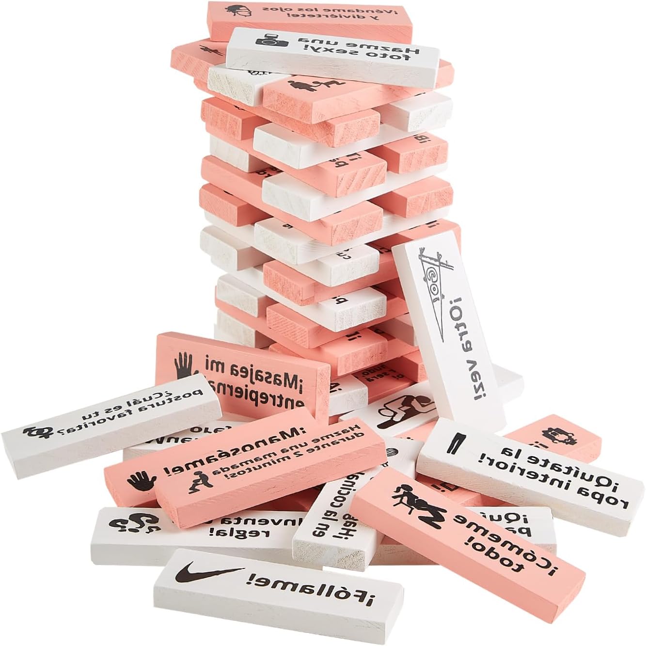 Juego de torre